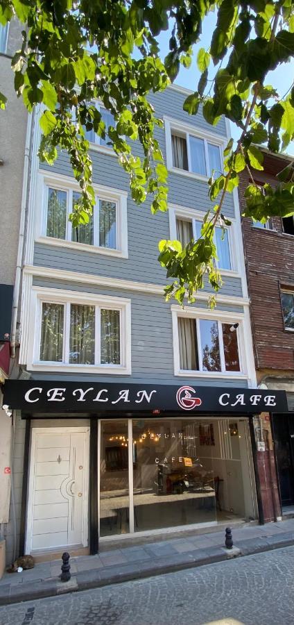 Ceylan Hotel Istanbul Exterior photo